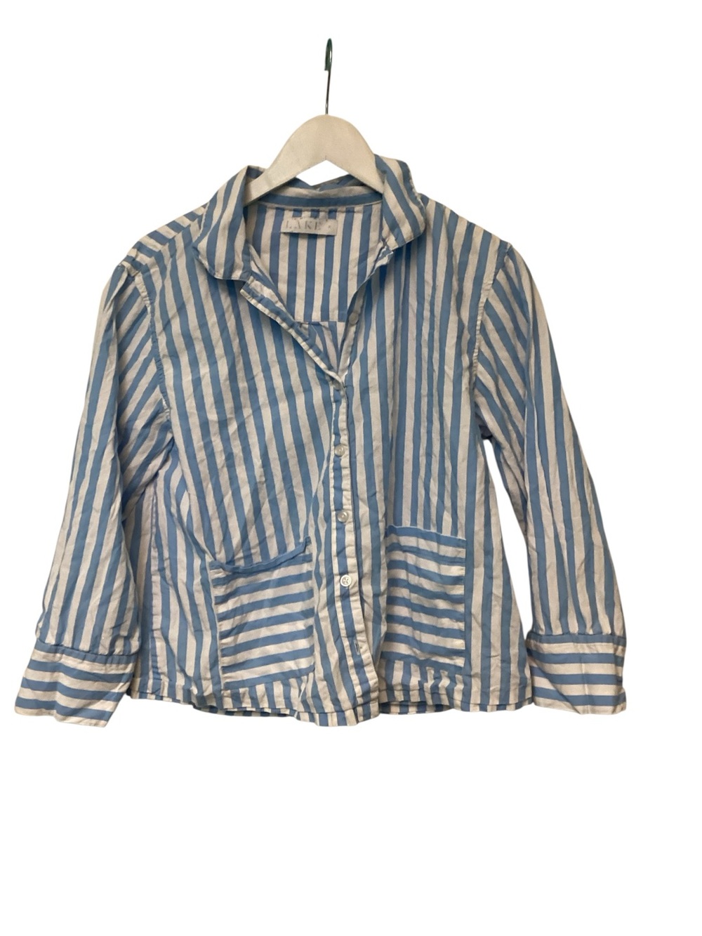 LAKE Pajamas Top